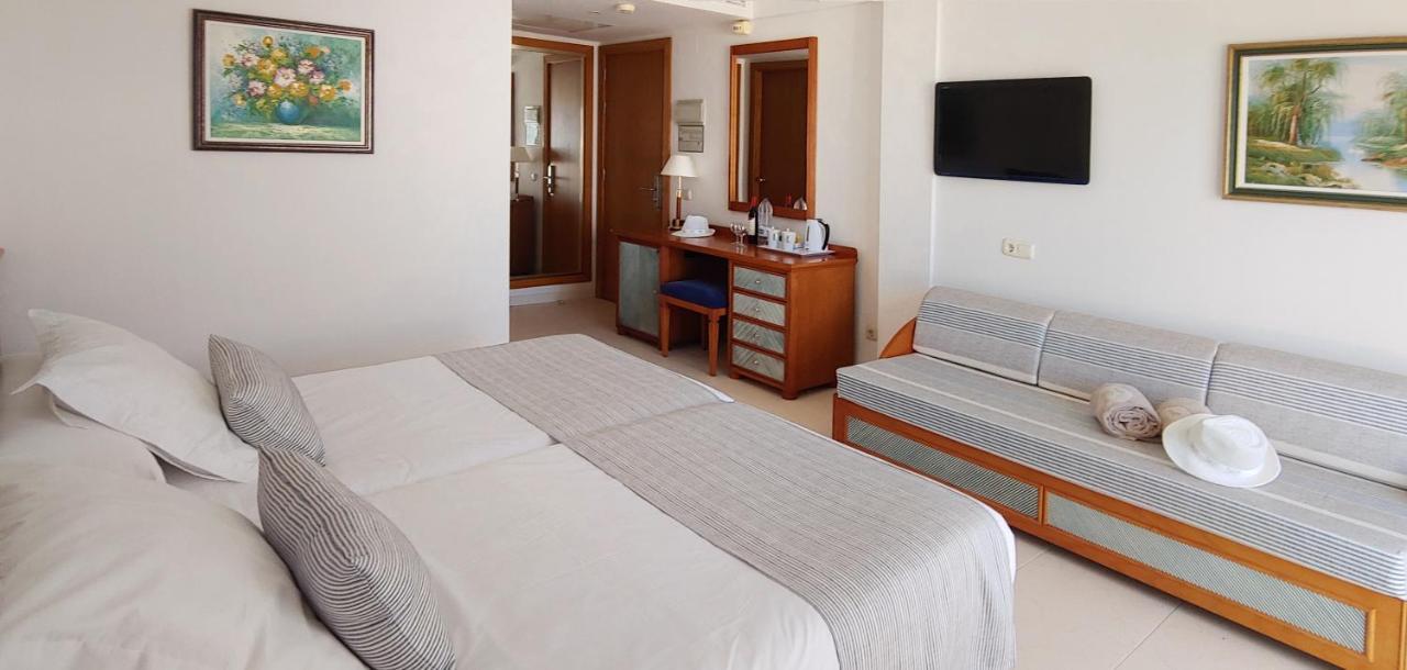 Hotel Rocamarina - Adults Only Cala D´Or エクステリア 写真