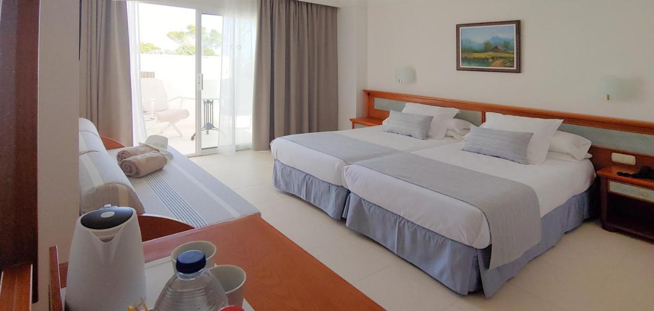 Hotel Rocamarina - Adults Only Cala D´Or エクステリア 写真