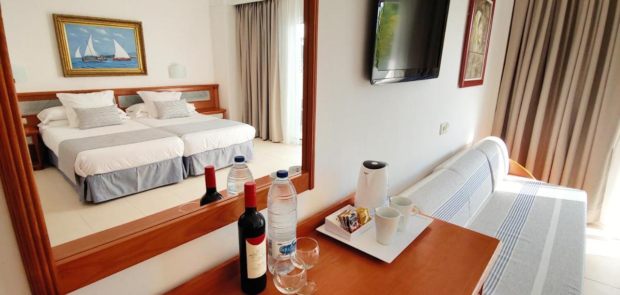 Hotel Rocamarina - Adults Only Cala D´Or エクステリア 写真