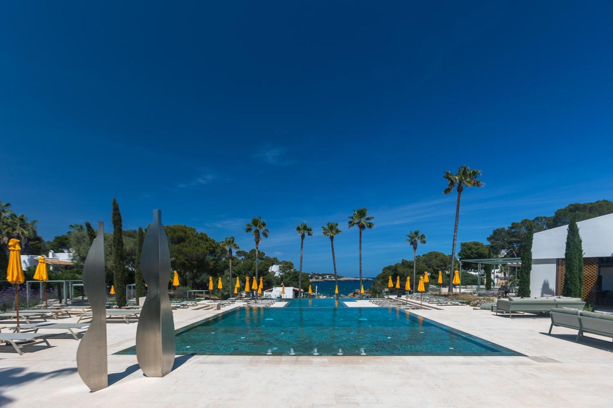 Hotel Rocamarina - Adults Only Cala D´Or エクステリア 写真