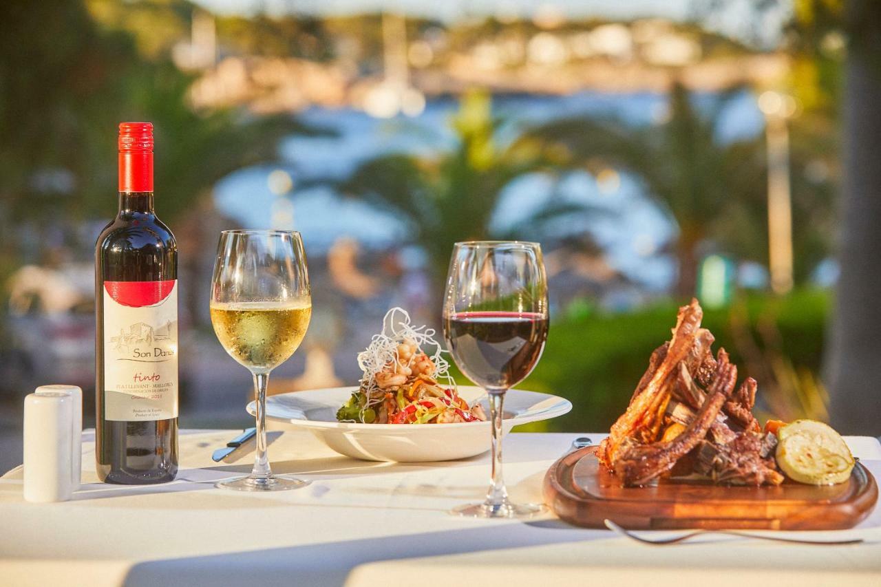 Hotel Rocamarina - Adults Only Cala D´Or エクステリア 写真