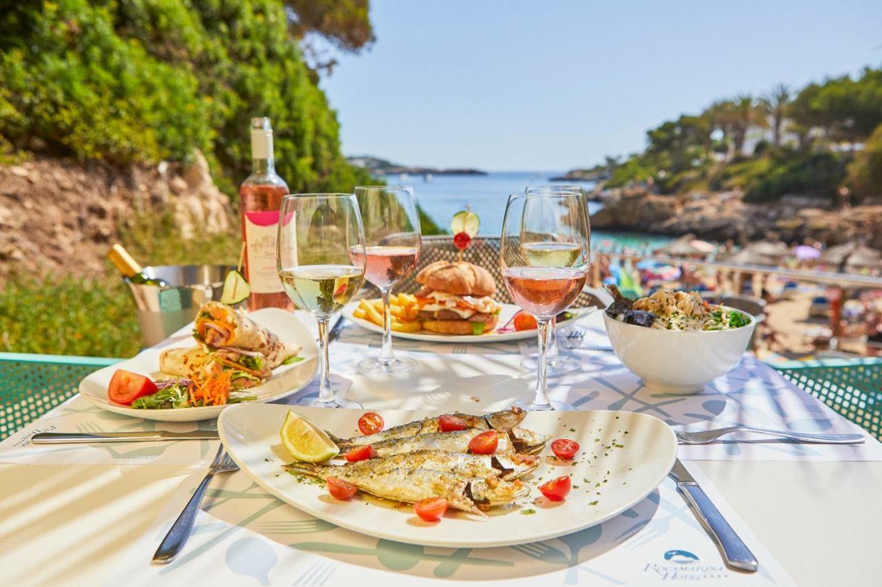 Hotel Rocamarina - Adults Only Cala D´Or エクステリア 写真