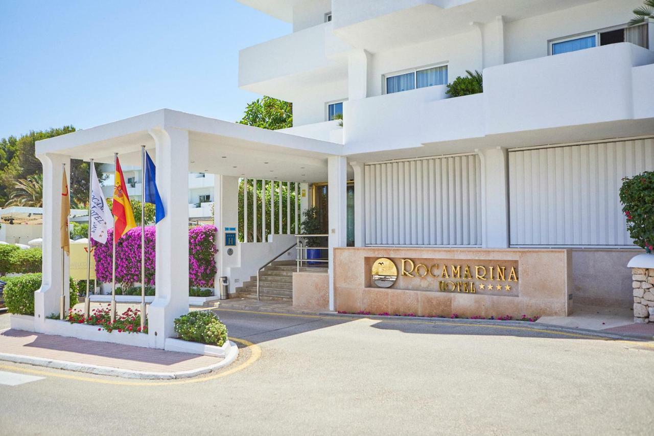 Hotel Rocamarina - Adults Only Cala D´Or エクステリア 写真