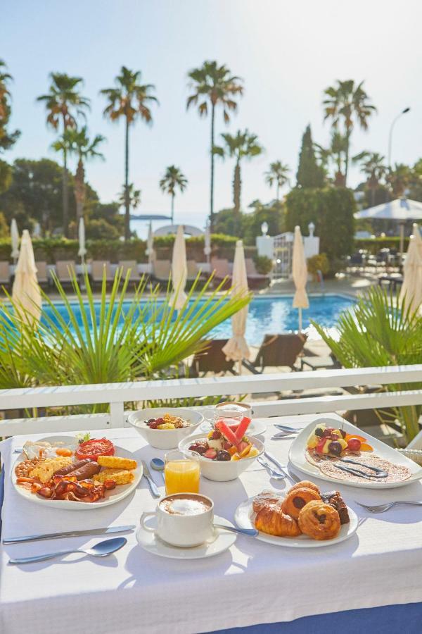 Hotel Rocamarina - Adults Only Cala D´Or エクステリア 写真