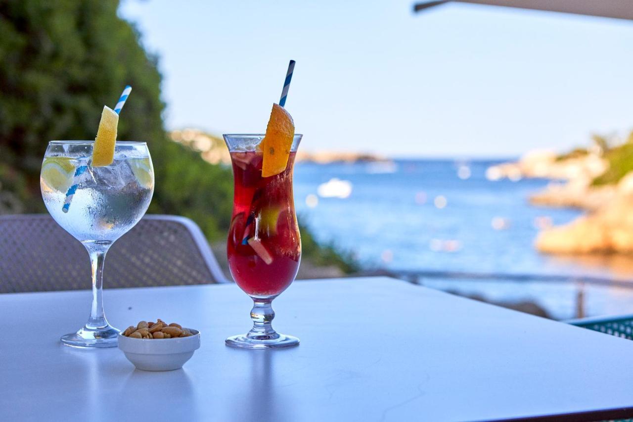 Hotel Rocamarina - Adults Only Cala D´Or エクステリア 写真